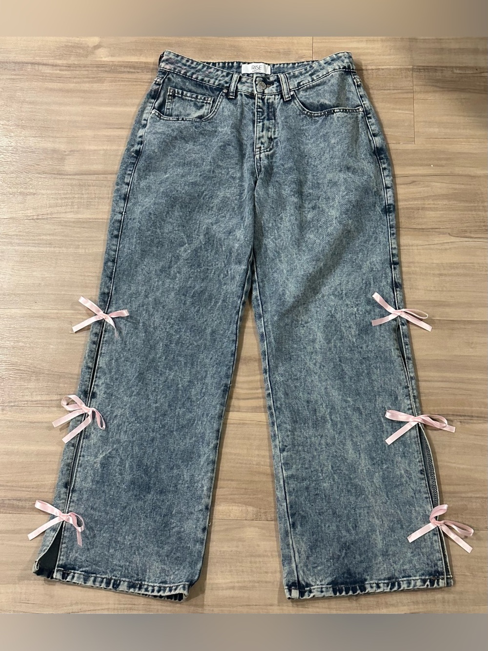 Rise Coquette Girl Balletcore Size 29